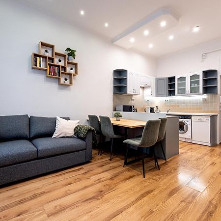 Downtown Comfort Budapeşte Dış mekan fotoğraf