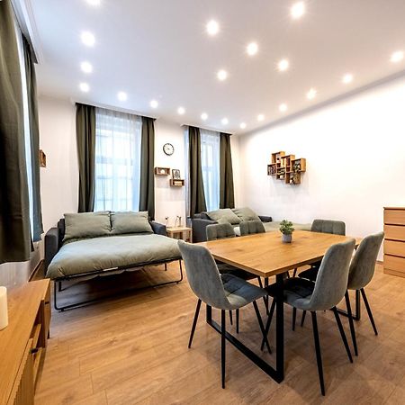 Downtown Comfort Budapeşte Dış mekan fotoğraf