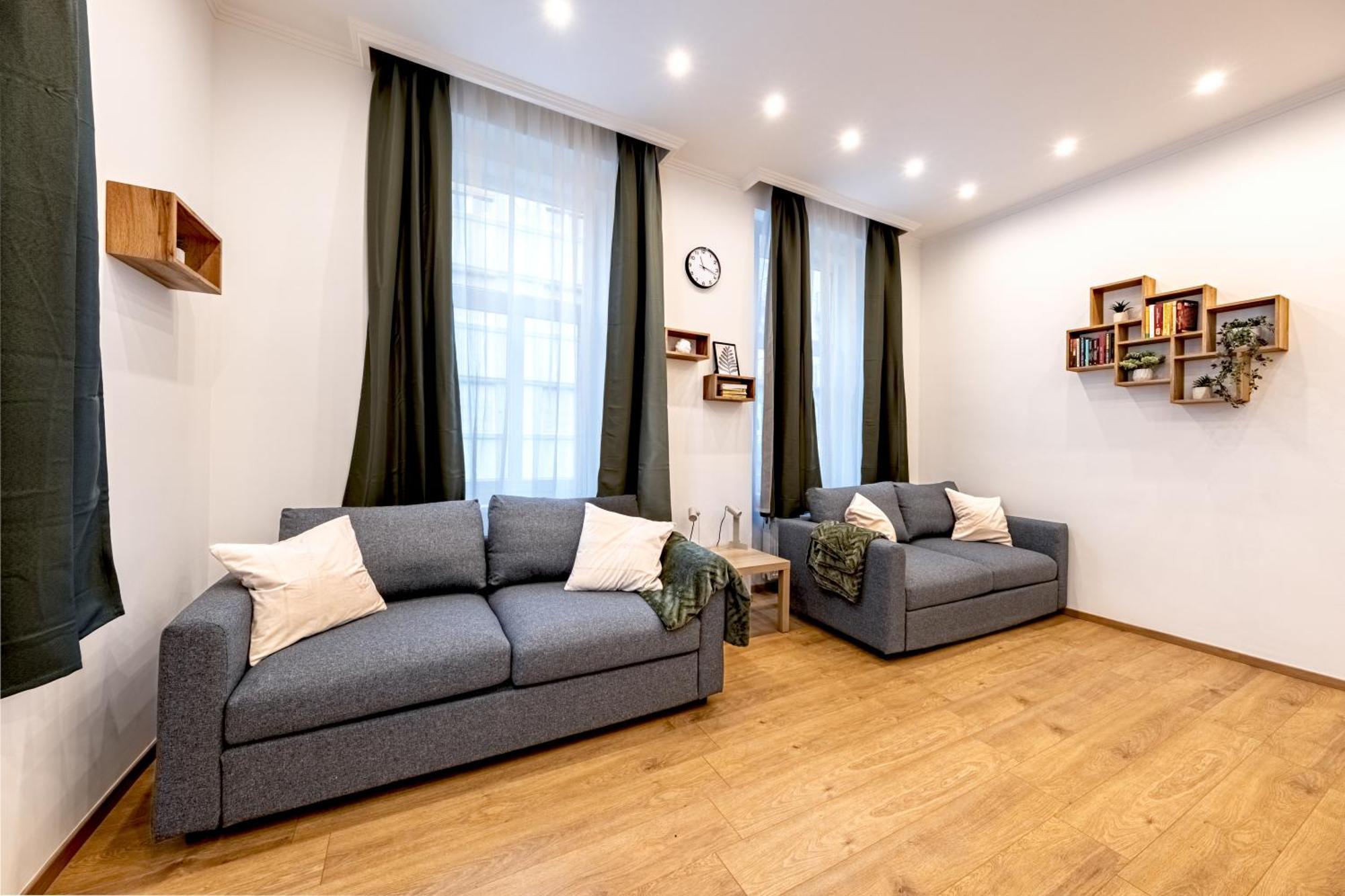 Downtown Comfort Budapeşte Dış mekan fotoğraf