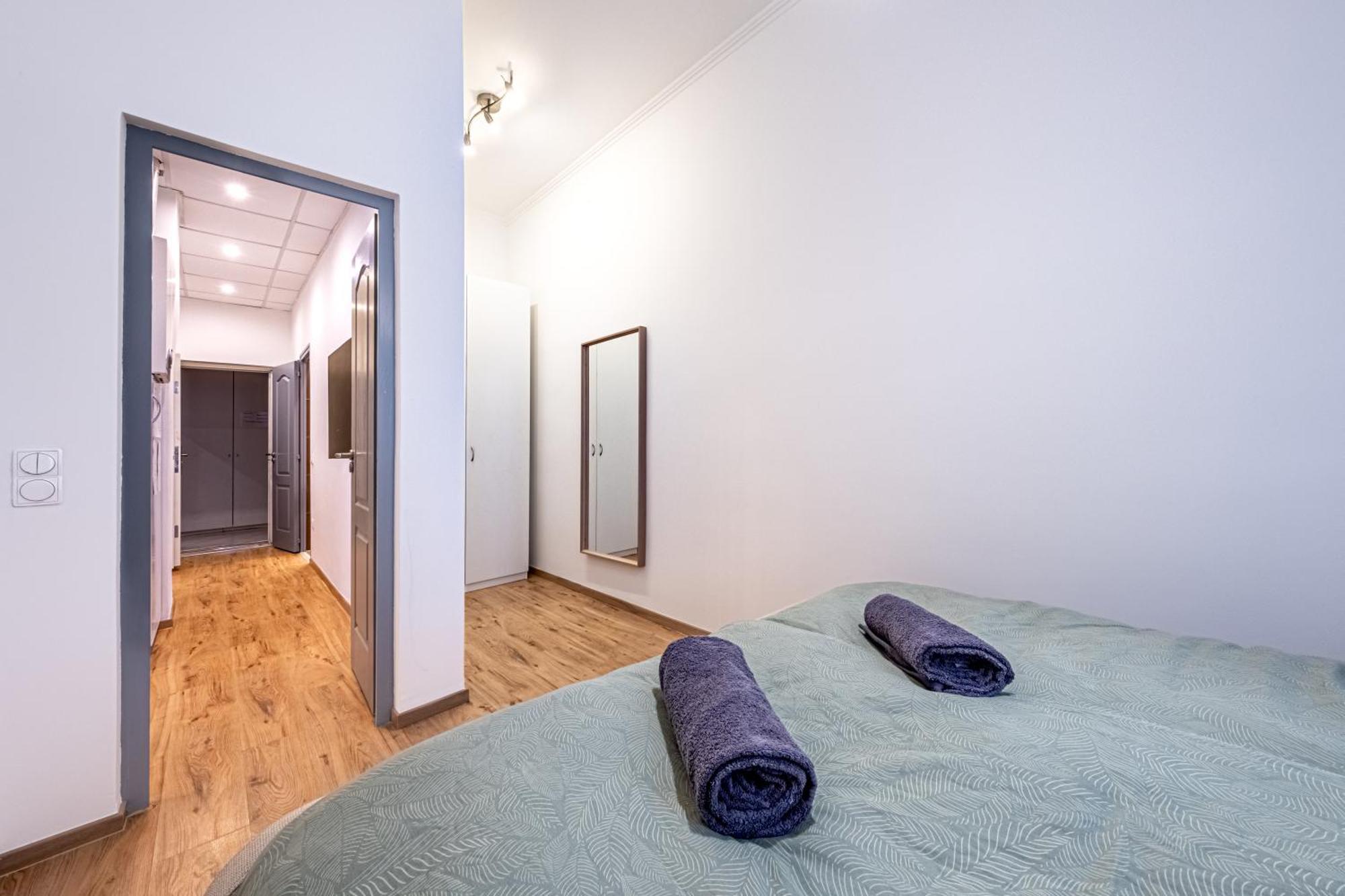 Downtown Comfort Budapeşte Dış mekan fotoğraf