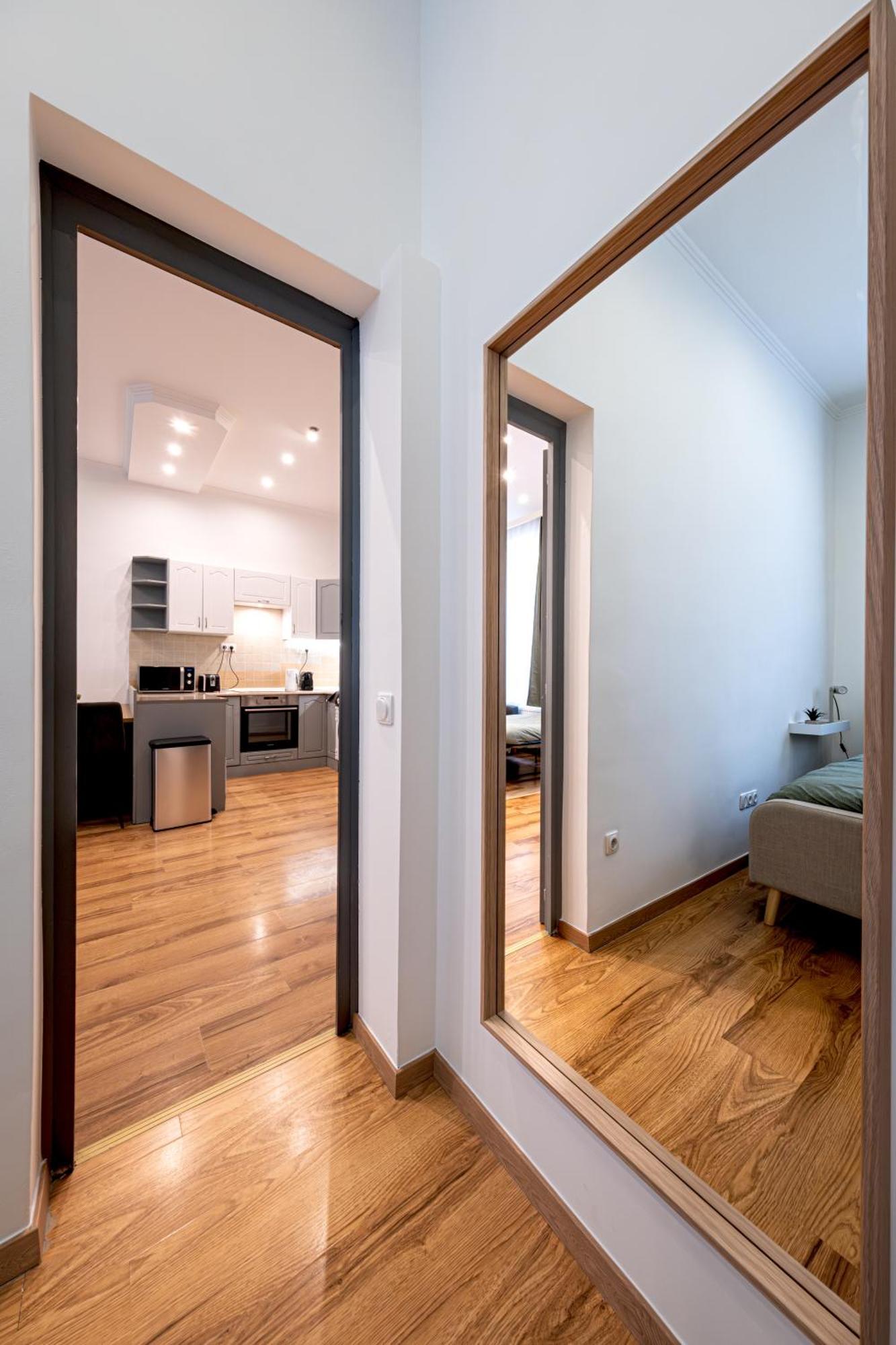 Downtown Comfort Budapeşte Dış mekan fotoğraf