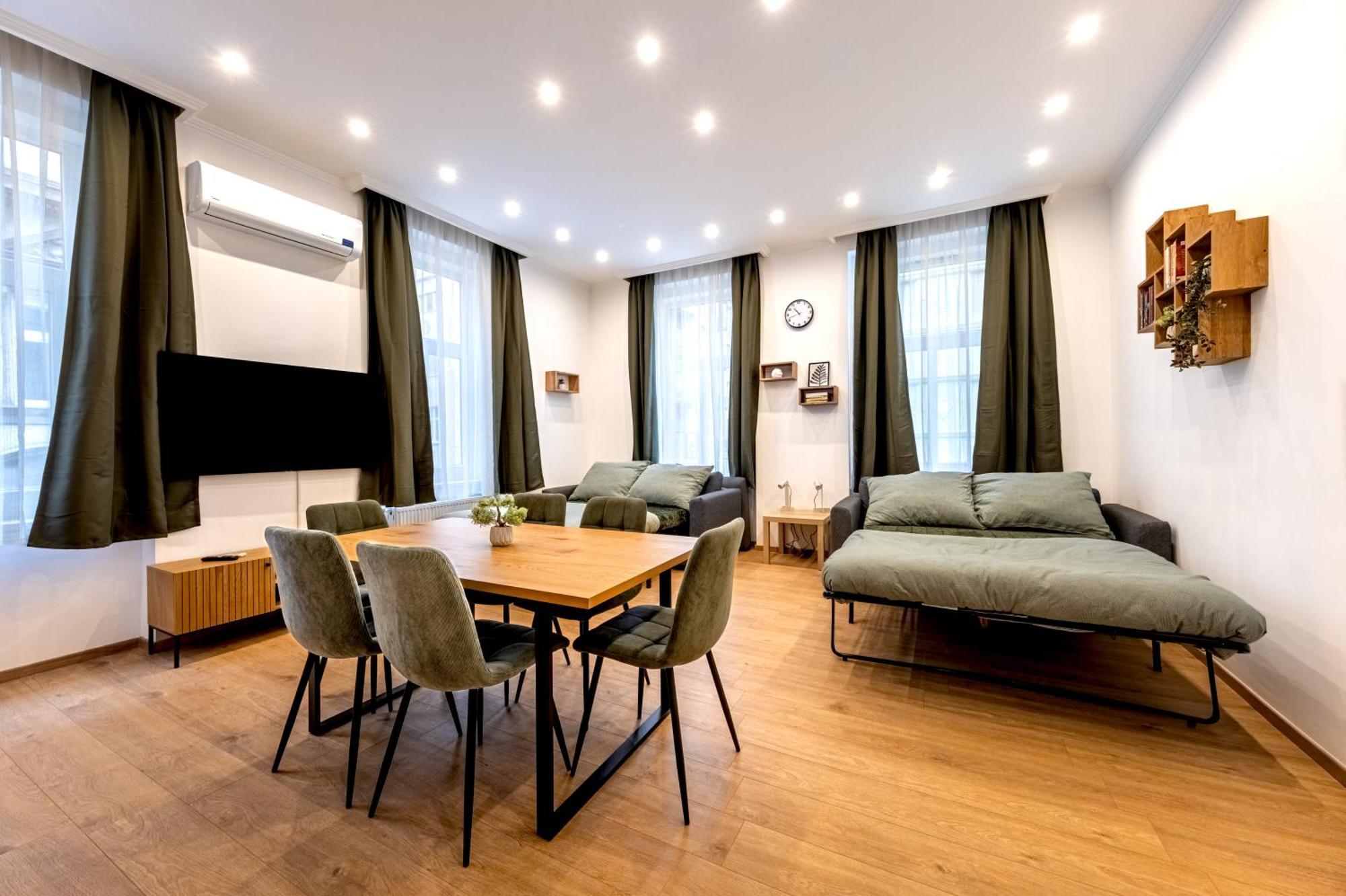 Downtown Comfort Budapeşte Dış mekan fotoğraf