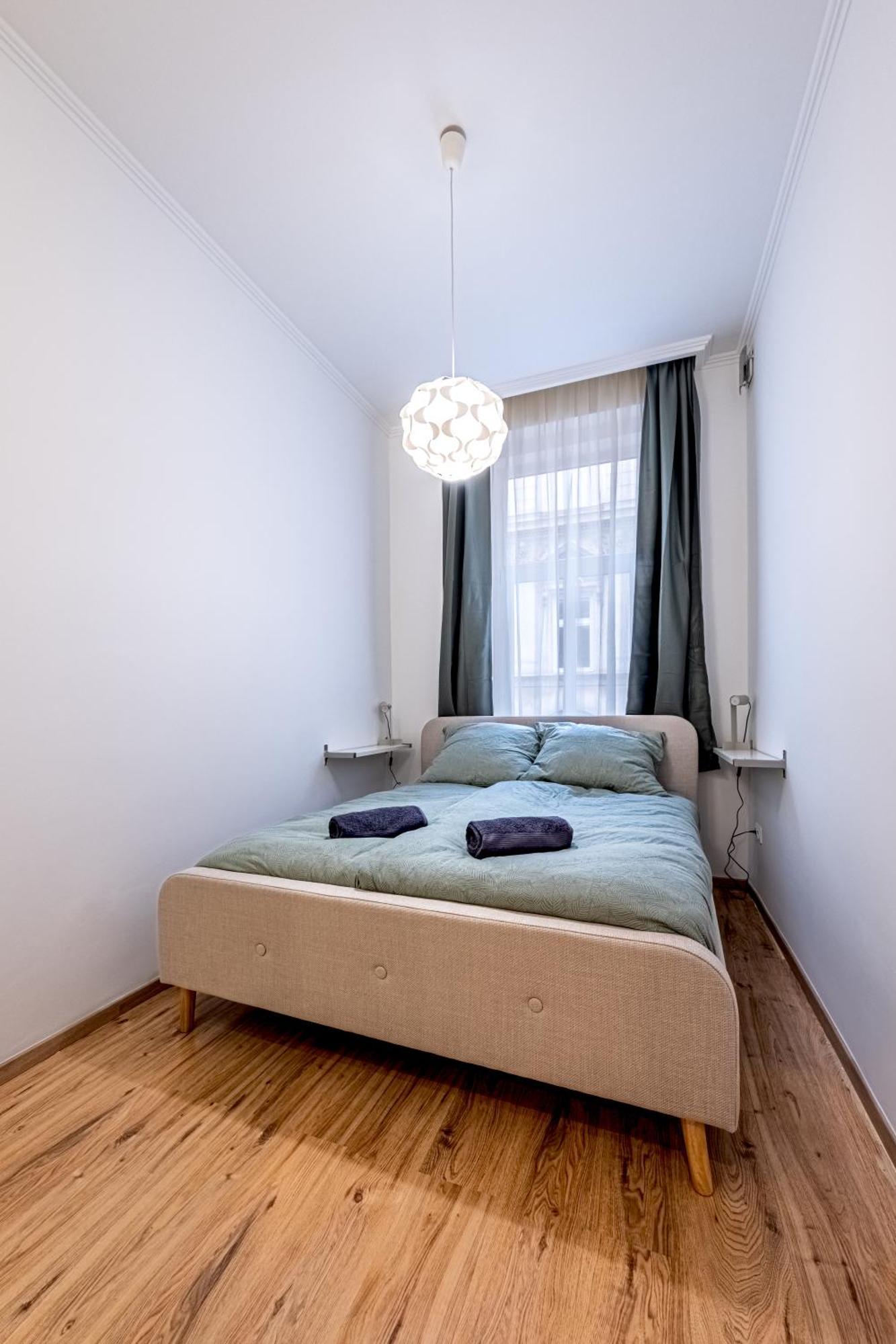 Downtown Comfort Budapeşte Dış mekan fotoğraf