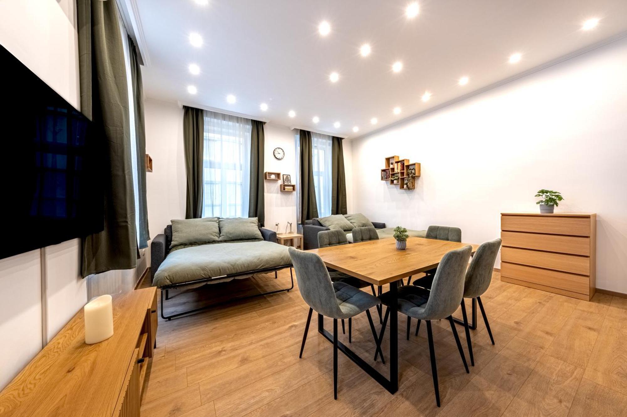 Downtown Comfort Budapeşte Dış mekan fotoğraf