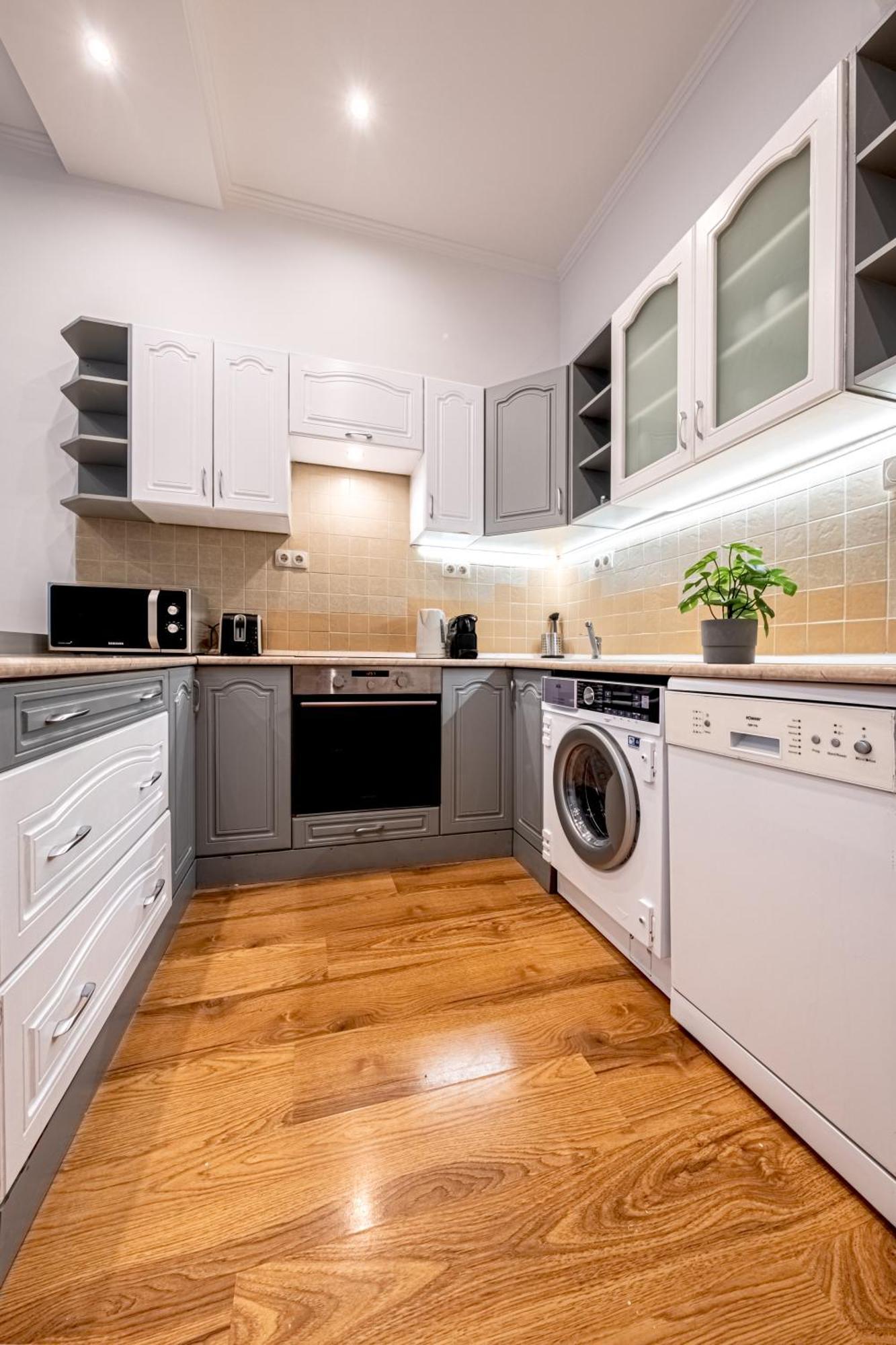 Downtown Comfort Budapeşte Dış mekan fotoğraf