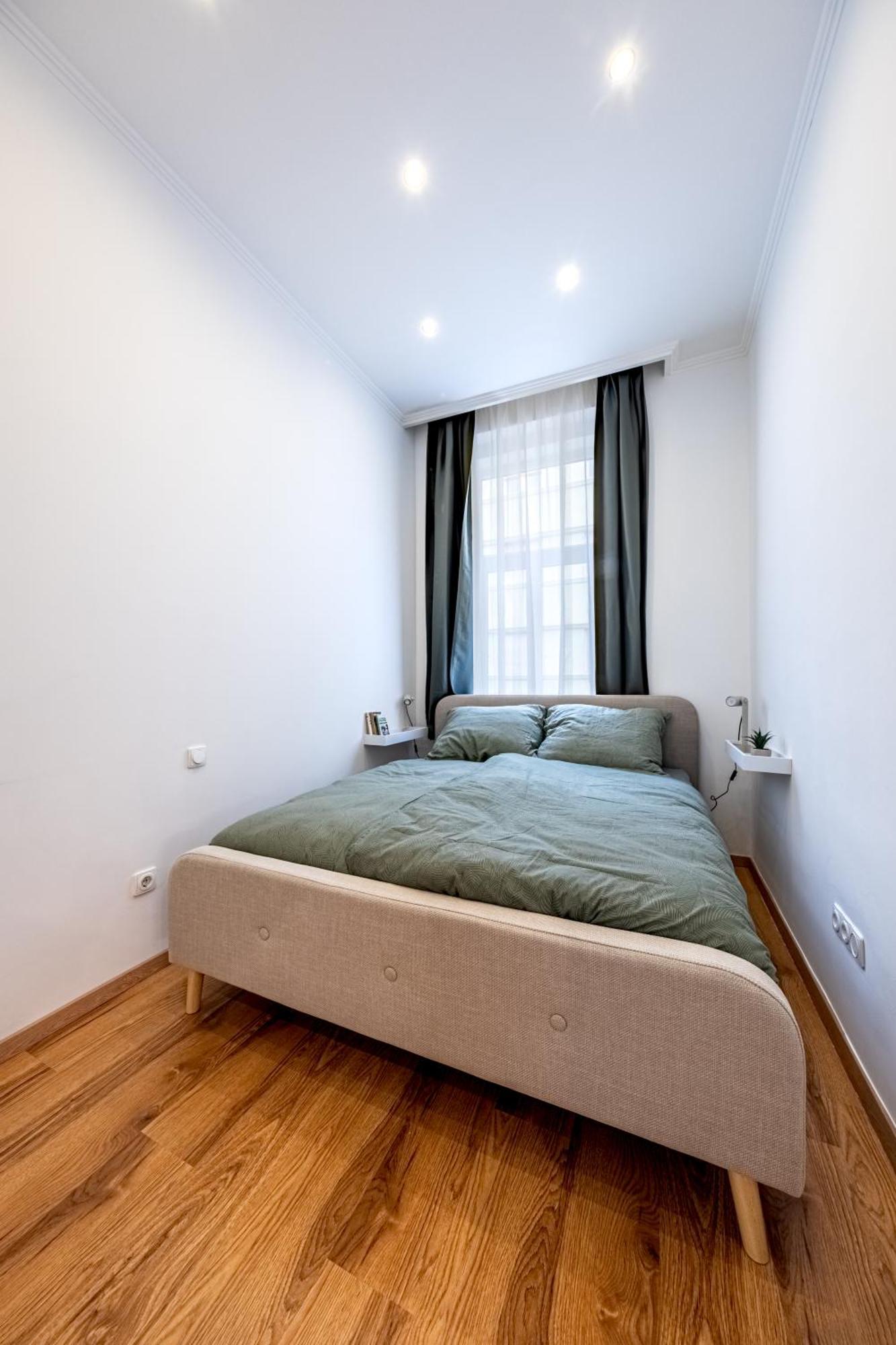 Downtown Comfort Budapeşte Dış mekan fotoğraf